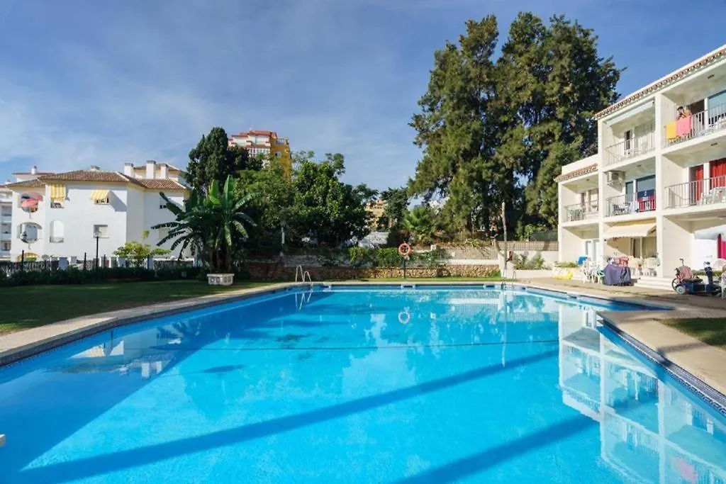 Apartment Armenka Carihuela Park Torremolinos