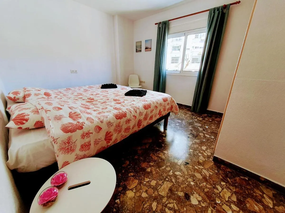 Apartment Armenka Carihuela Park Torremolinos