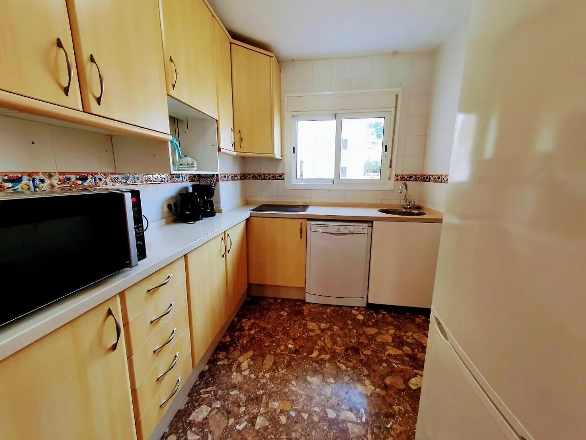 Apartment Armenka Carihuela Park Torremolinos
