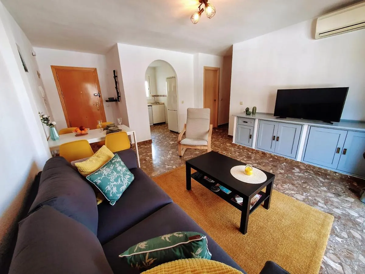 Apartment Armenka Carihuela Park Torremolinos 0*,  Spain
