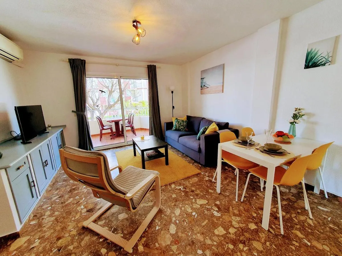 Apartment Armenka Carihuela Park Torremolinos