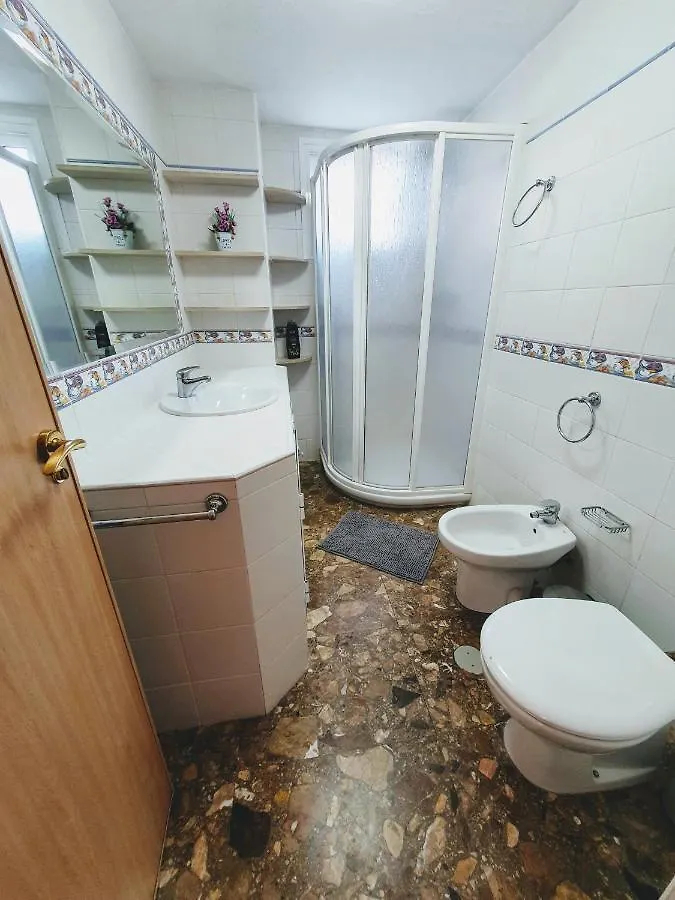 Apartment Armenka Carihuela Park Torremolinos Spain