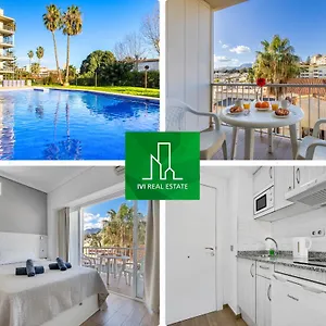 Carihuela Palace 418 - Playa Apartamento Torremolinos