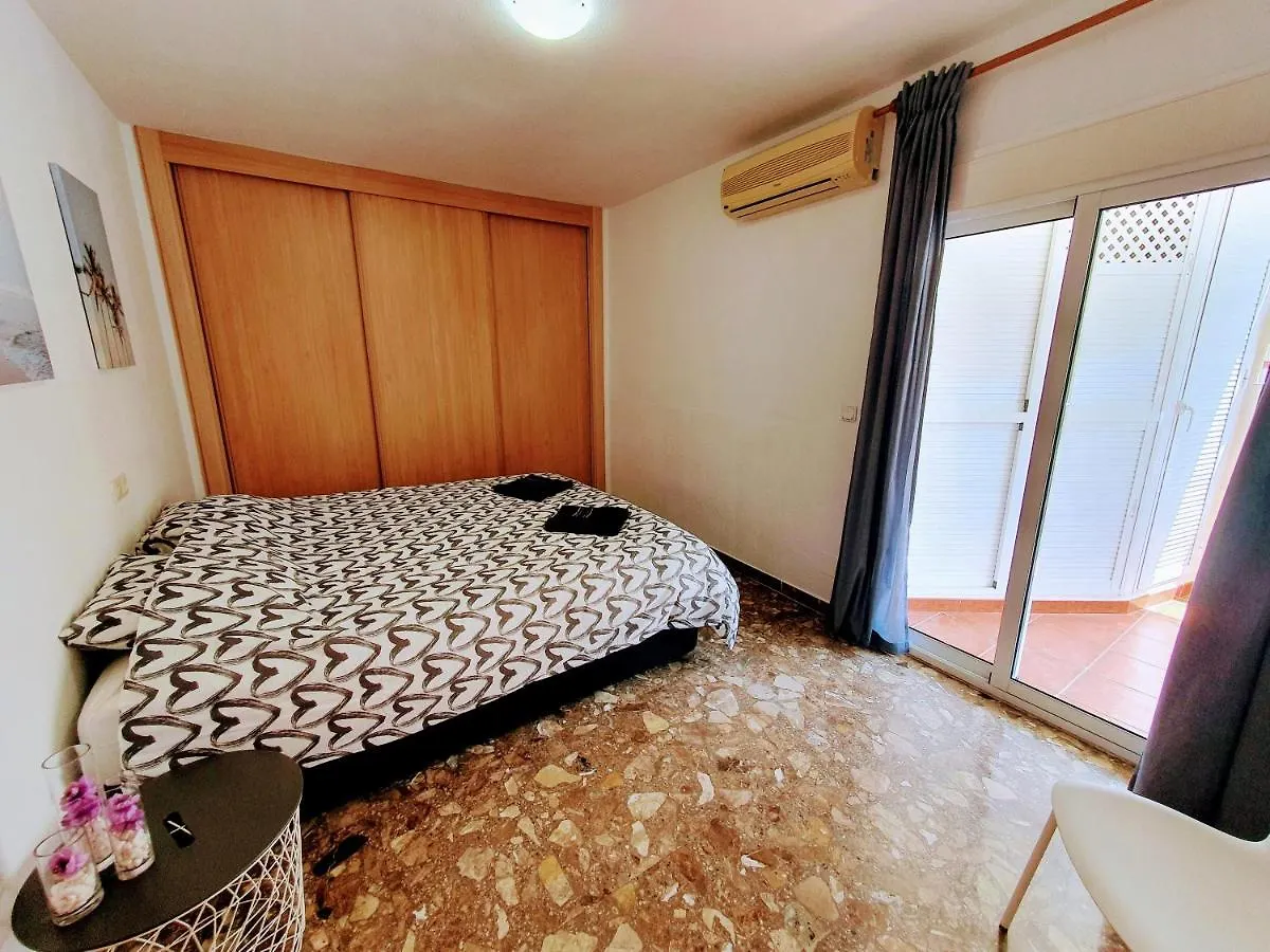 Apartment Armenka Carihuela Park توريمولينوس إسبانيا